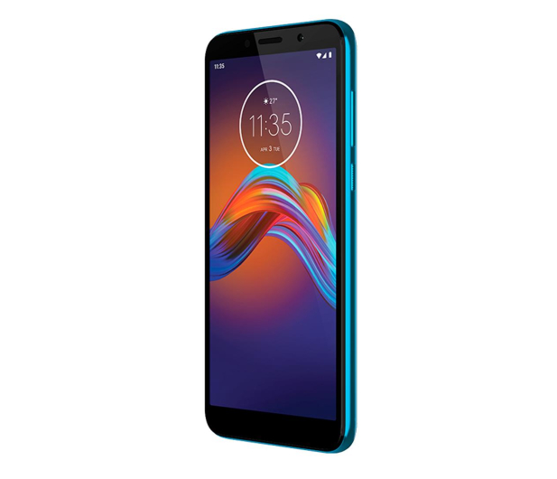 Motorola Moto E6 Play 2/32GB Ocean Blue - 543219 - zdjęcie 4